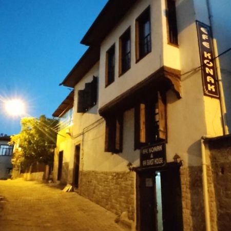 Efe Guest House Safranbolu Exteriör bild