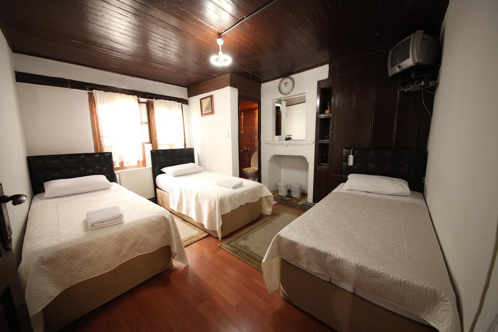 Efe Guest House Safranbolu Exteriör bild
