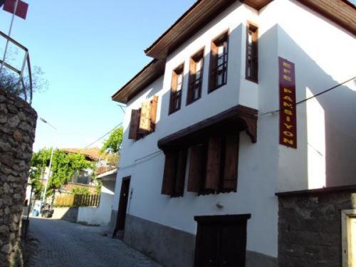 Efe Guest House Safranbolu Exteriör bild