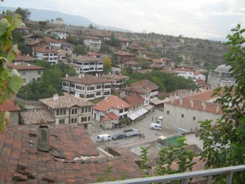 Efe Guest House Safranbolu Exteriör bild