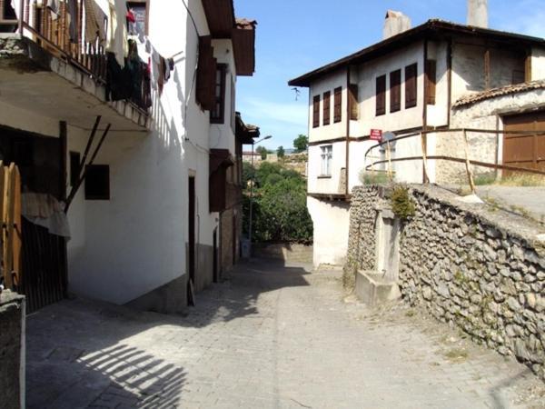 Efe Guest House Safranbolu Exteriör bild