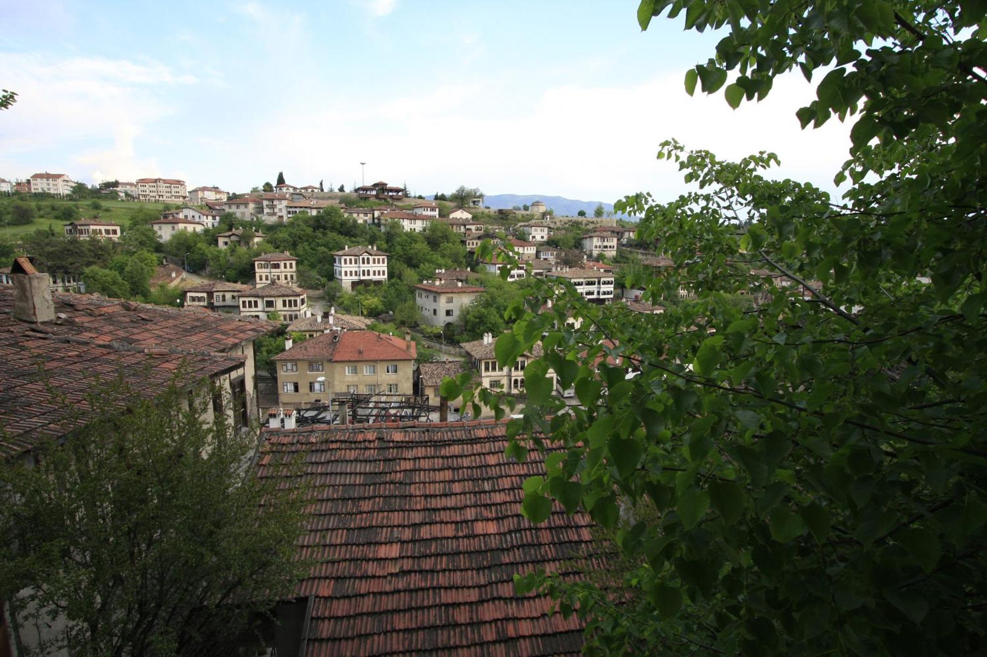 Efe Guest House Safranbolu Exteriör bild
