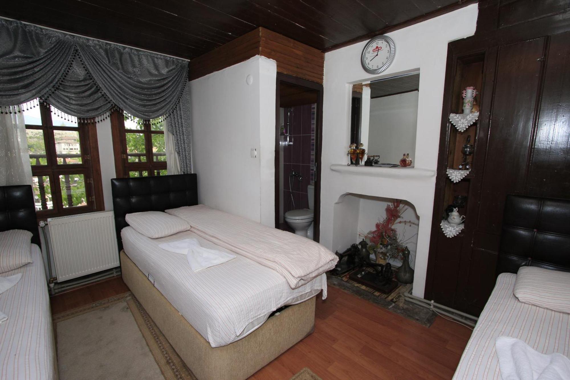 Efe Guest House Safranbolu Exteriör bild
