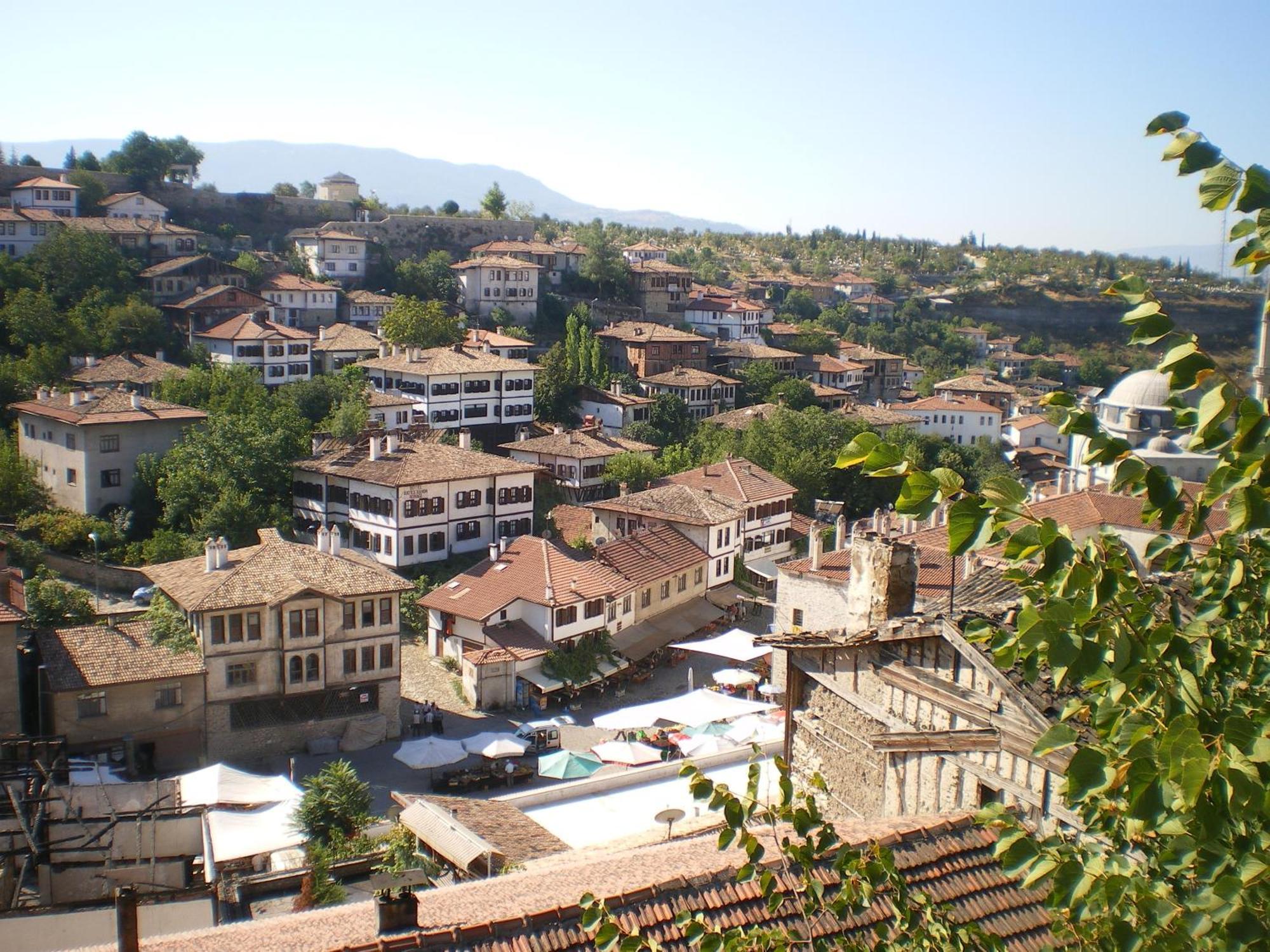 Efe Guest House Safranbolu Exteriör bild