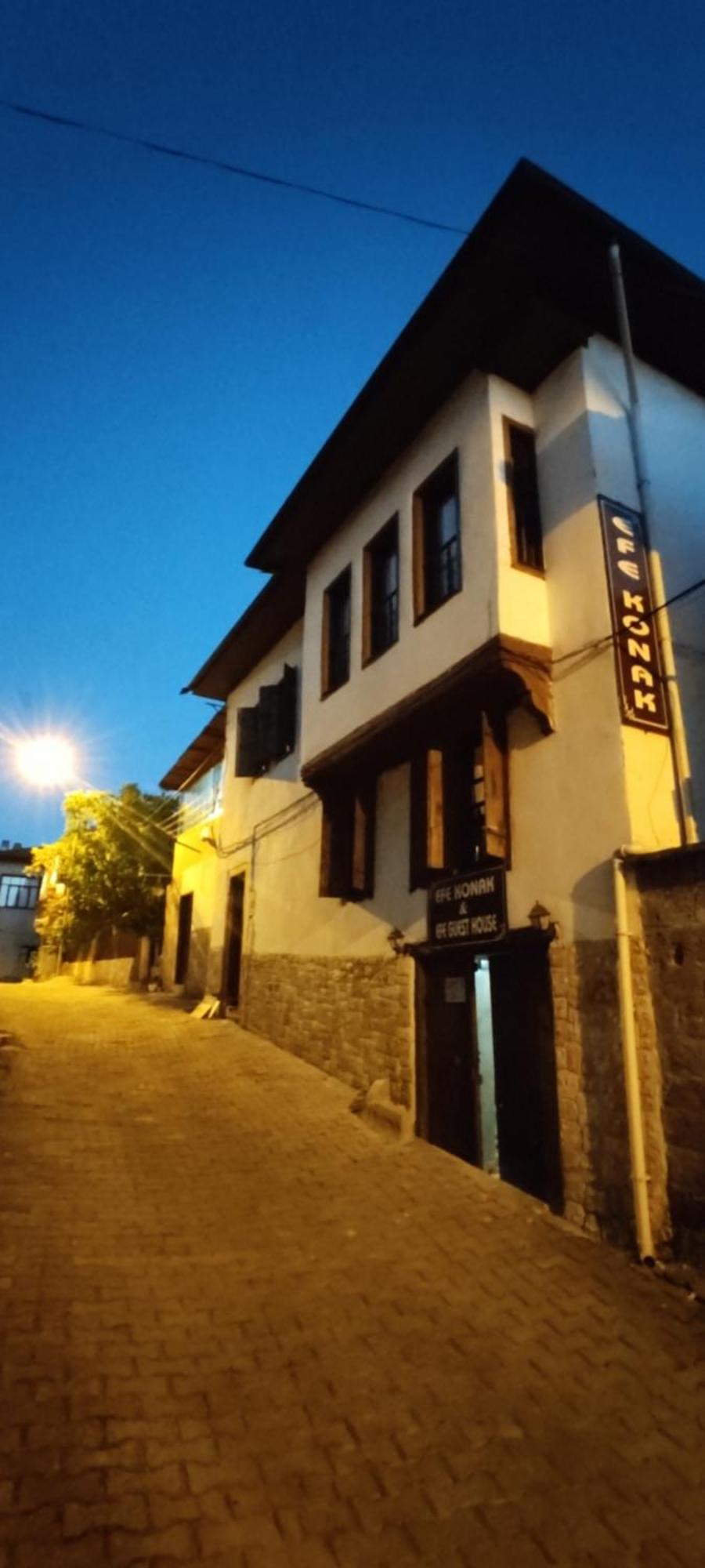 Efe Guest House Safranbolu Exteriör bild