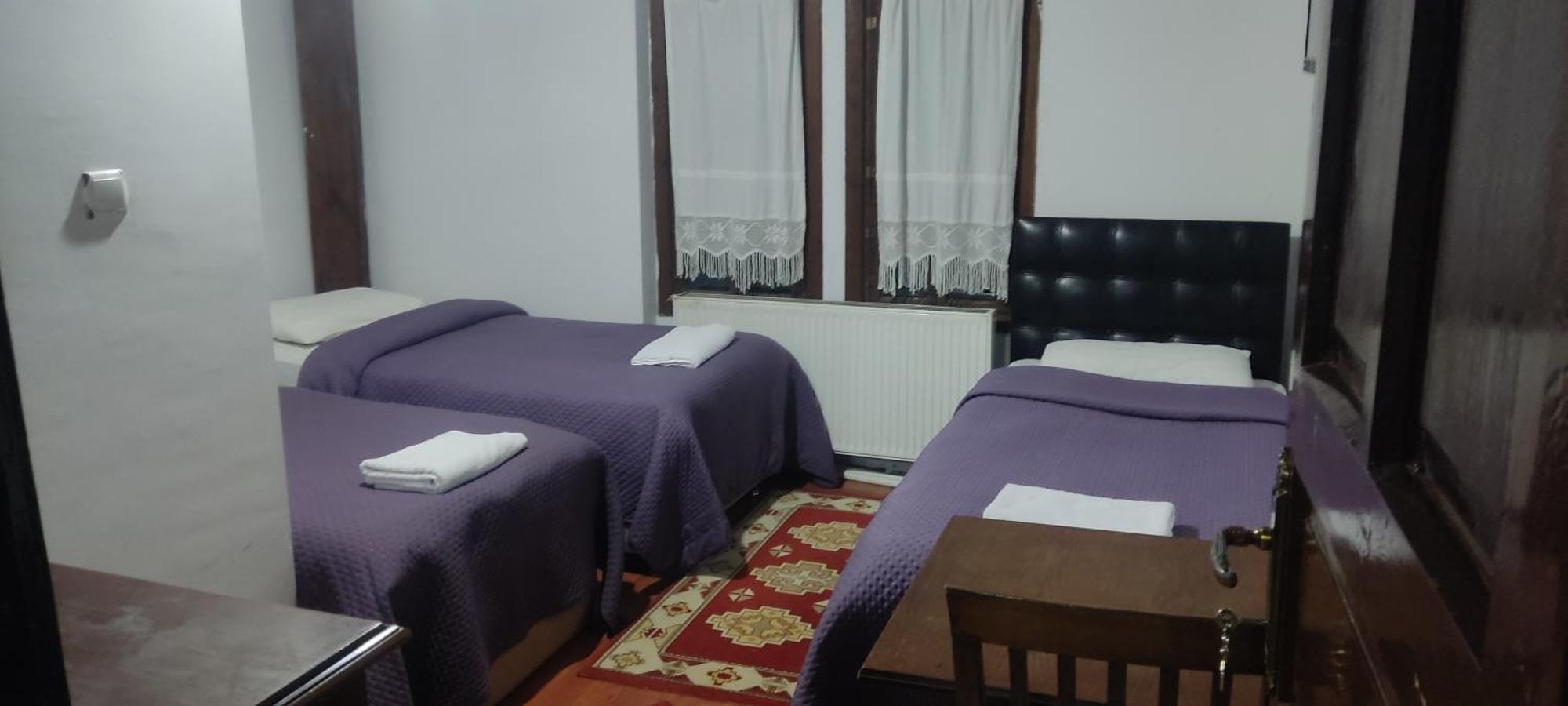 Efe Guest House Safranbolu Exteriör bild