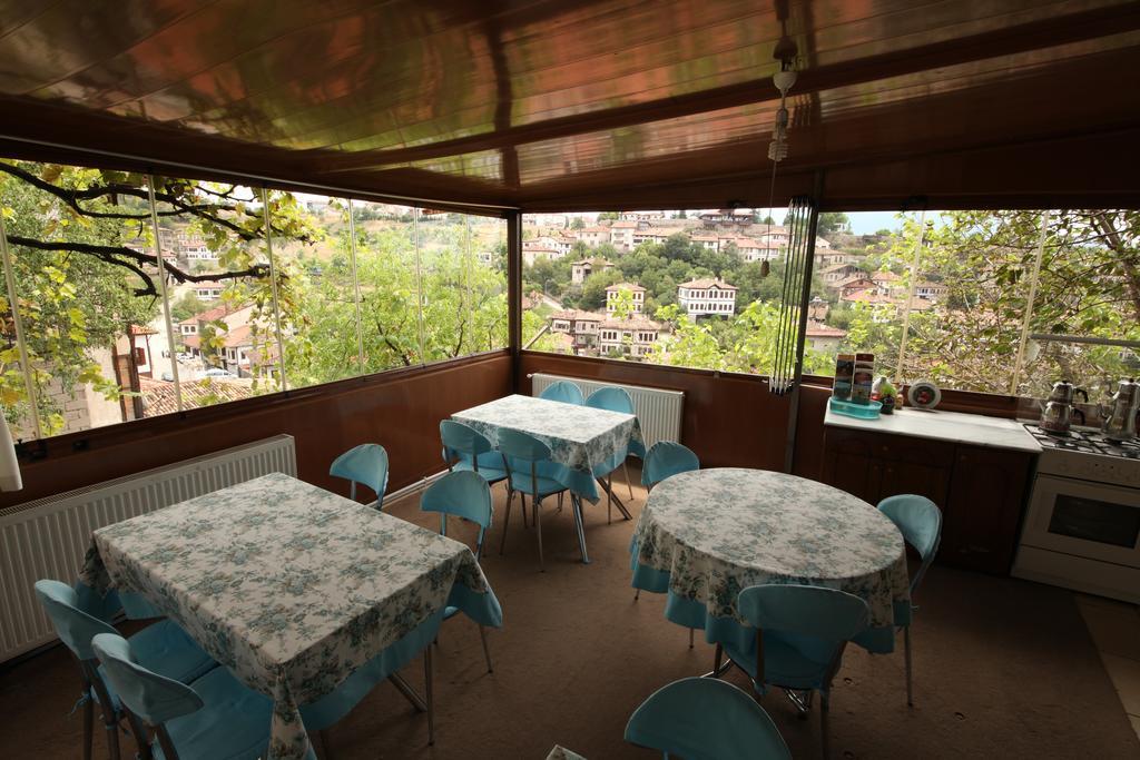 Efe Guest House Safranbolu Exteriör bild