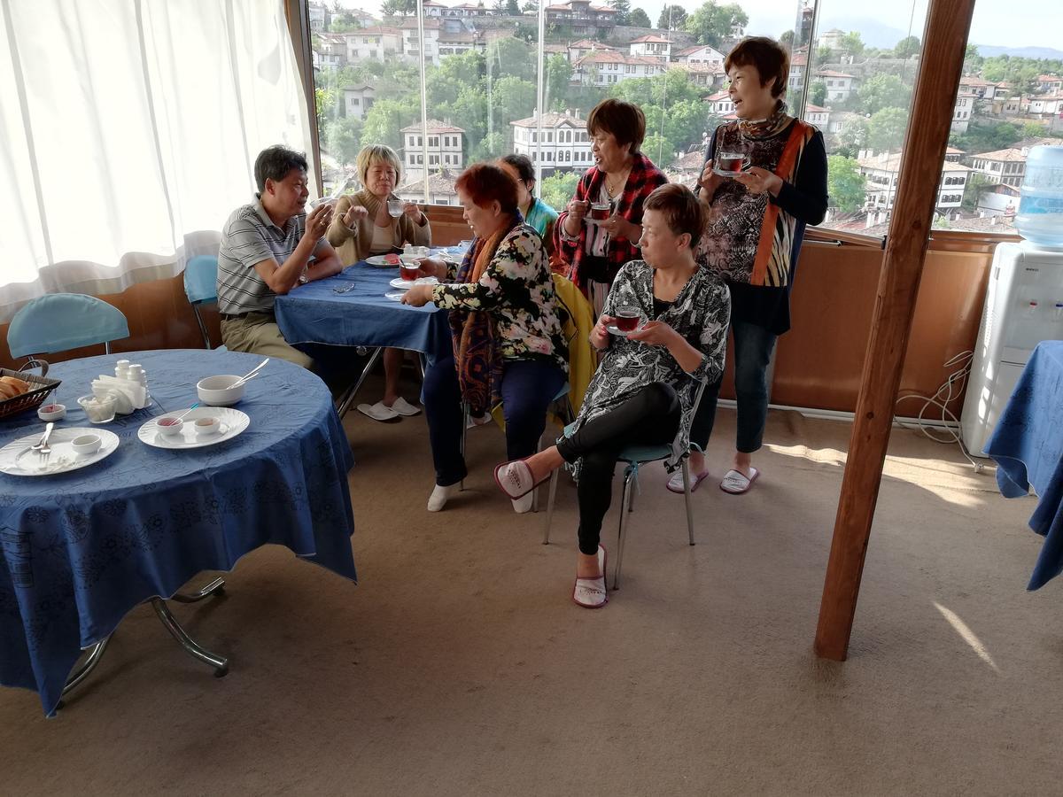 Efe Guest House Safranbolu Exteriör bild